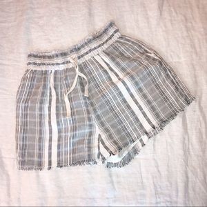 Eloté High-Waisted Shorts